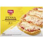 Pinsa, senza glutine e senza lattosio, al gusto margherita pinsa