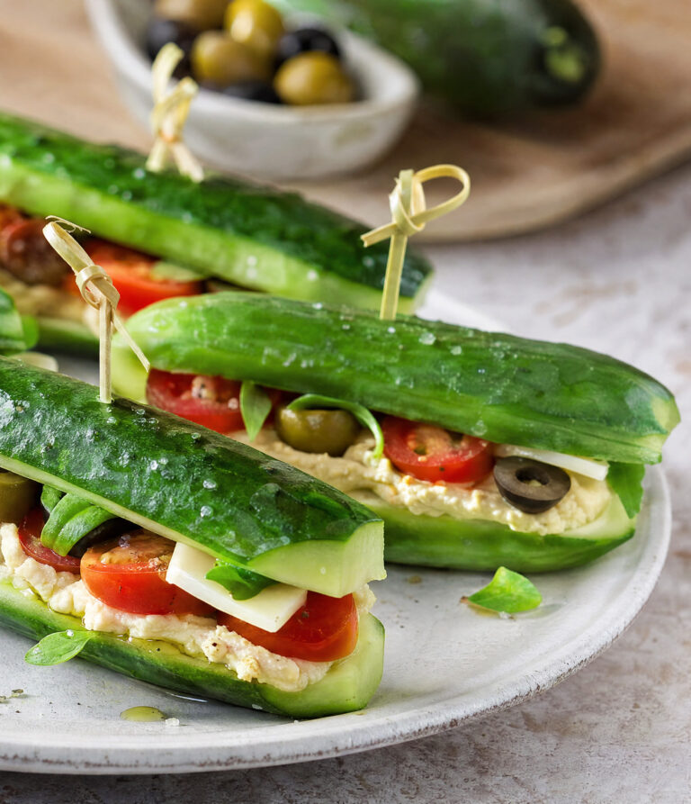 cetrioli-panini Panini di cetriolo ripieni