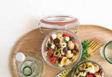 Insalata di orecchiette