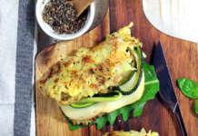 Sofficini di patate senza farine