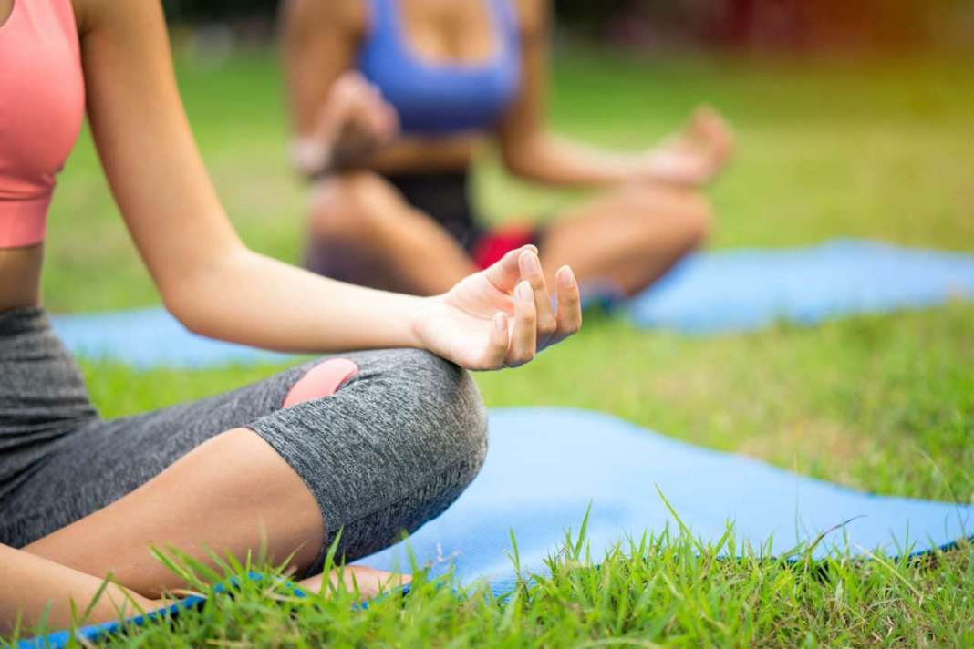 yoga