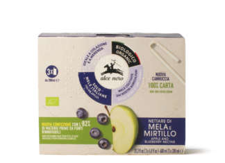 Bere bio: nettari di frutta