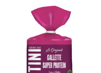 Gallette con più proteine gallette