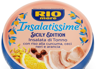 Il back to…con le Insalatissime Rio Mare rio mare