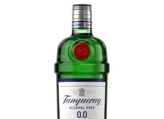 Arriva in Italia Tanqueray 0.0% Tanqueray