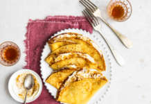 crepes