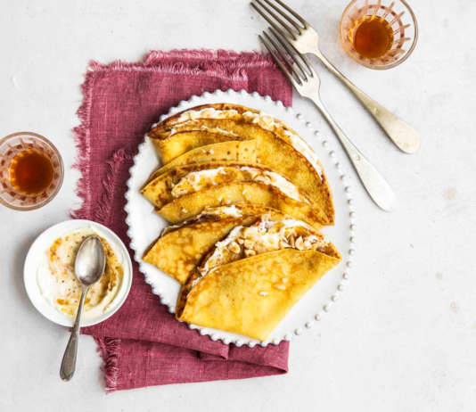 crepes