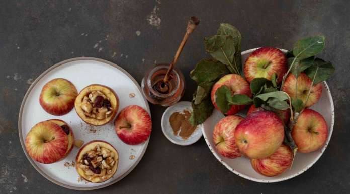 Ti va una mela cotta?