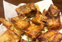 Millescrocchie di patate