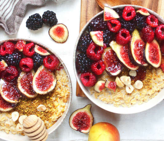 Porridge istantaneo