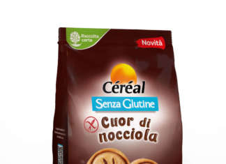 Cuor di Nocciola, biscotti gluten free biscotti