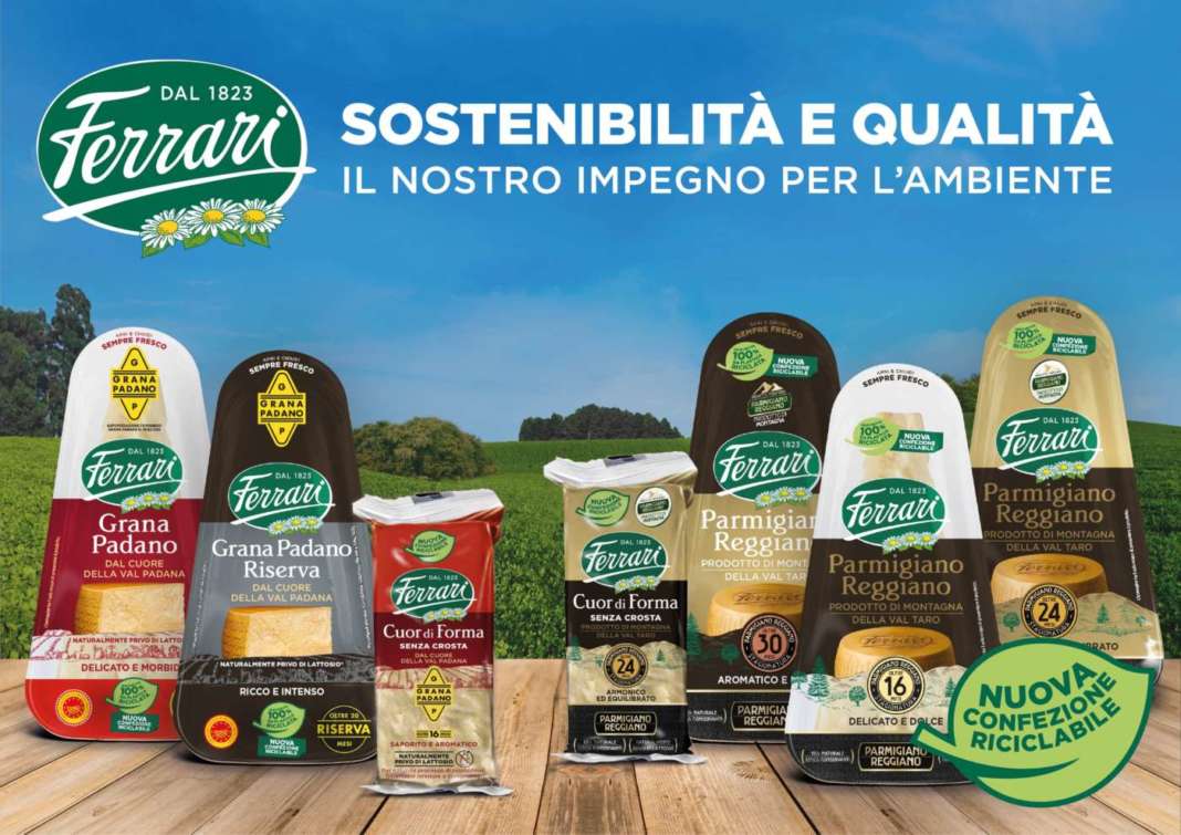 ferrari formaggi