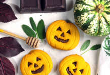 Biscotti alla zucca