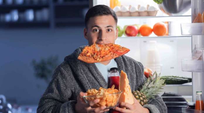 L’appetito? È una questione di testa (e di stress)