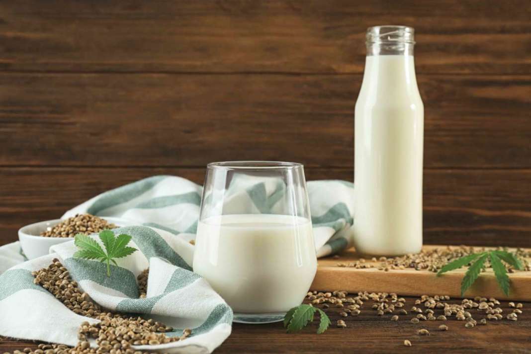 latte di semi