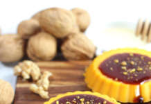 Panna cotta alla zucca