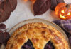 Sfoglia di Halloween con cavolo cappuccio