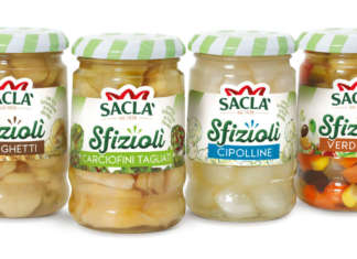 È arrivato Sfiziolì Saclà saclà