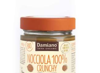 Golose e crunchy: ecco le nuove creme di Damiano damiano