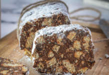 salame di cioccolato