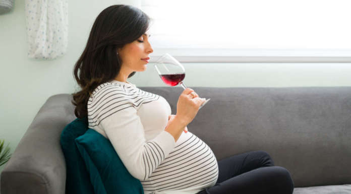 Alcol? No grazie, sono incinta