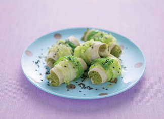 Rotolini per secondo involtini