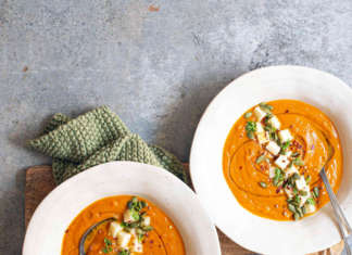 Sapori & piaceri: 5 primi piatti colorati e sani primi piatti colorati