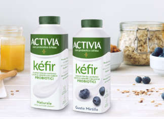 A tutto Kéfir kefir