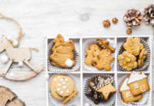Biscotti speziati