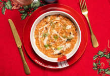 risoni di lenticchie