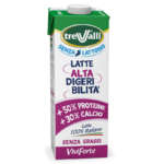 latte senza lattosio