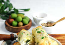 Feta fillo