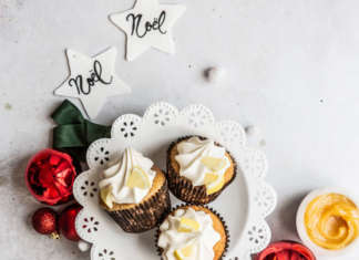 dolci con gli agrumi