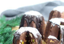 Pandorini cremino vegan