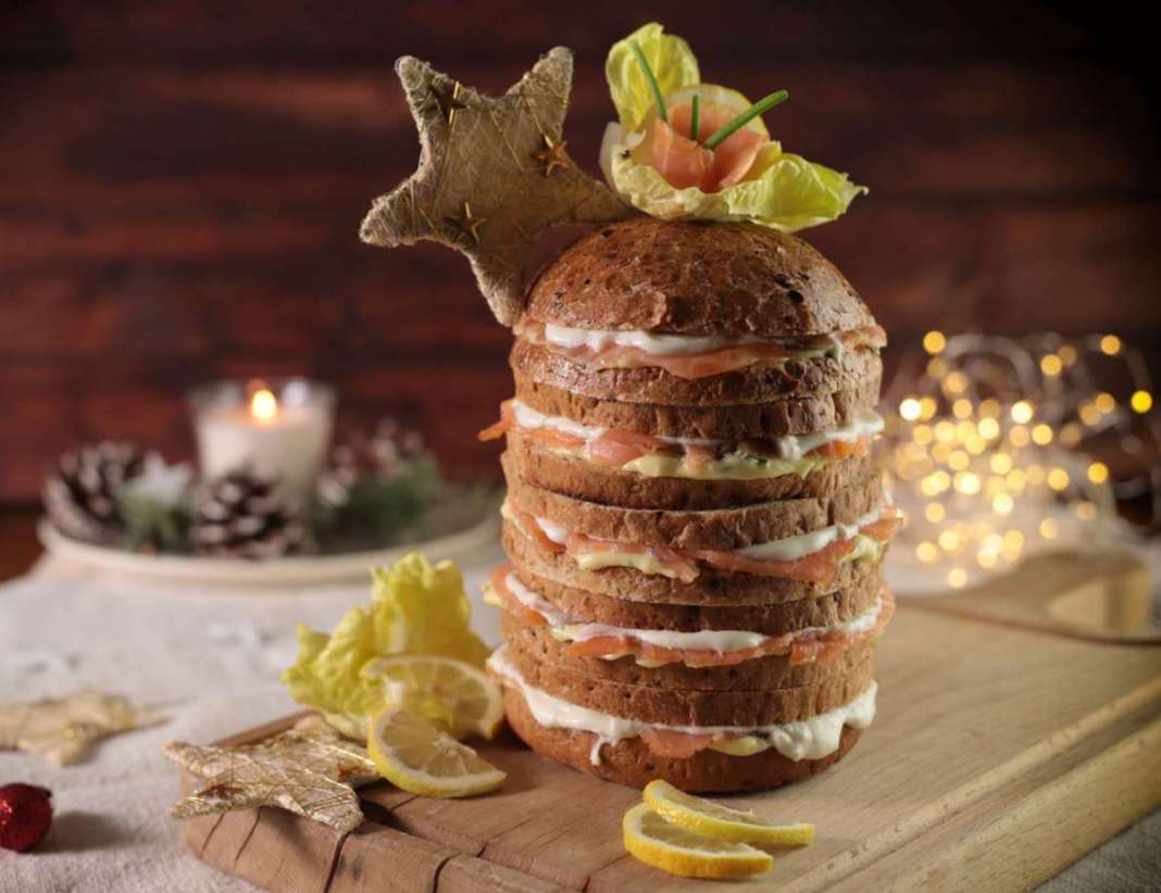 panettone gastronomico
