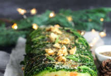 Rotolo di verza e patate