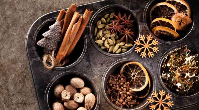 Con le erbe e le spezie natalizie il microbiota diventa più ricco
