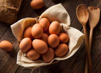 le uova fanno bene