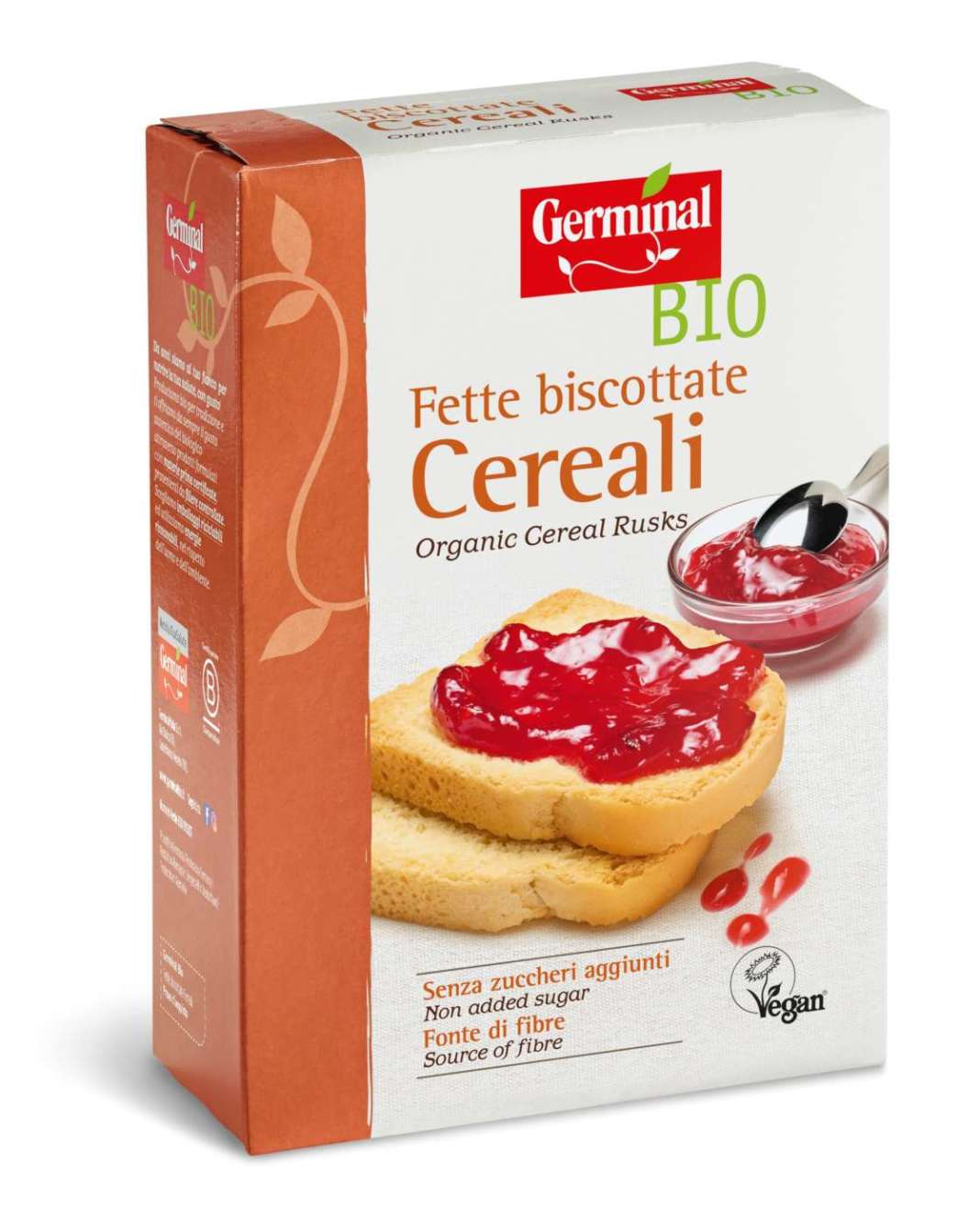 fette biscottate