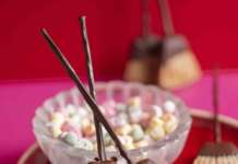 Scopette al cioccolato