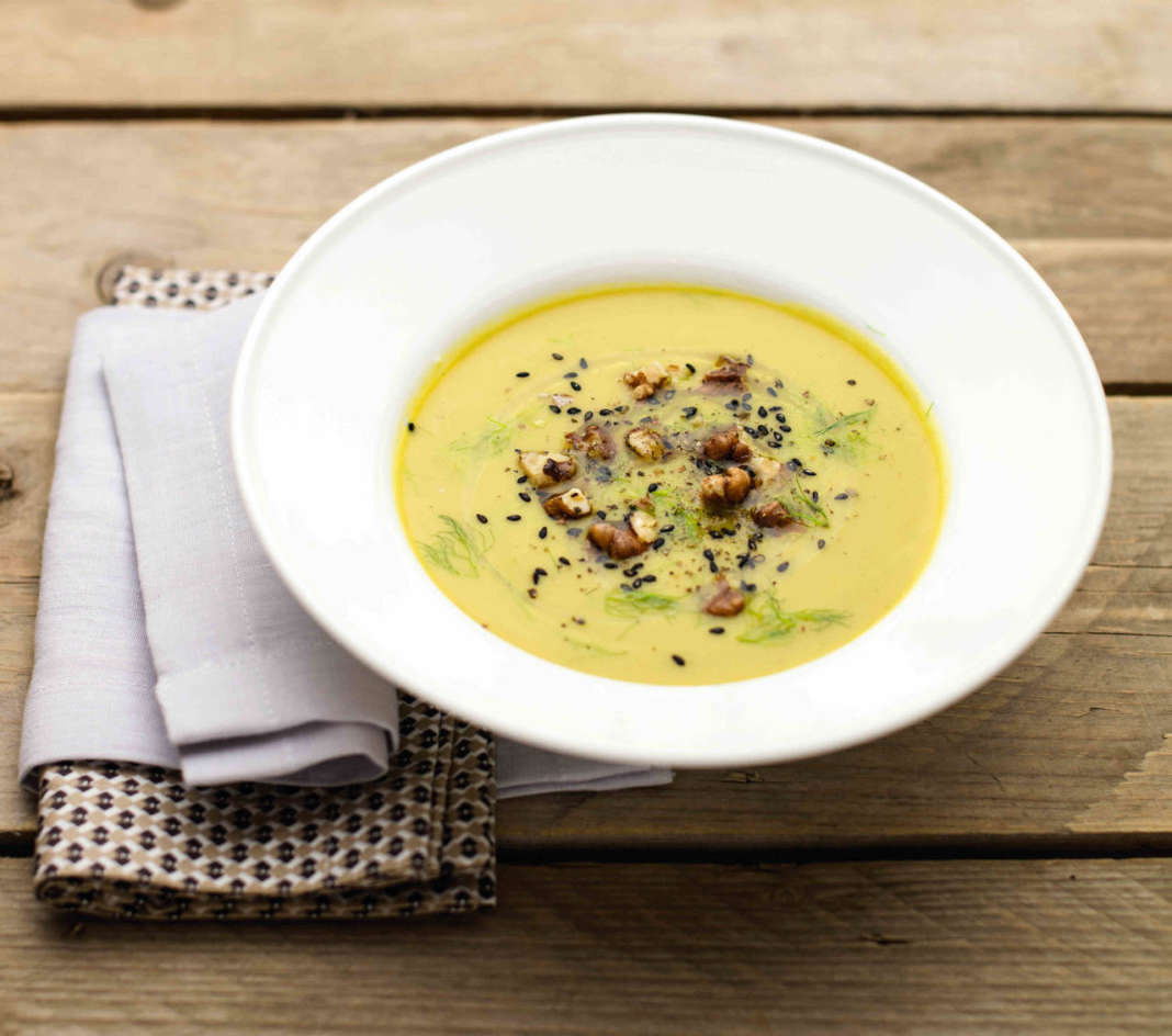 ricette con i semi di sesamo