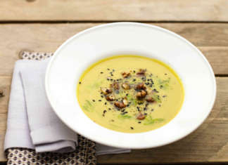 ricette con i semi di sesamo