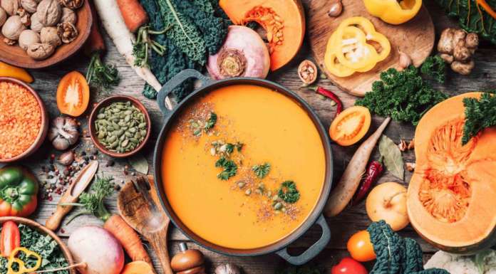 Un 2023 più in salute con i magnifici 5 da mettere in tavola