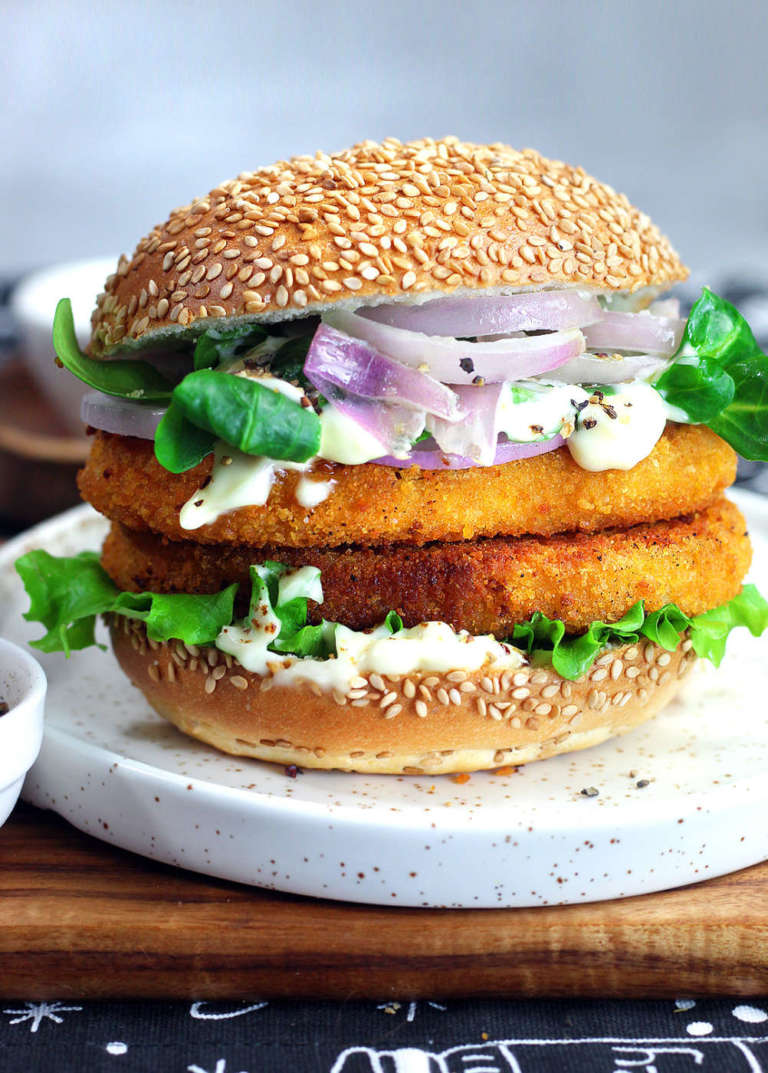 Cotolette di sedano rapa