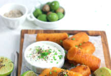 Crocchette vegan di patate