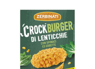 Nuova linea di legumi e verdure irresistibilmente croccanti legumi e verdure