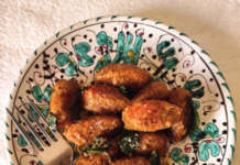 gnudi di pane e zucca