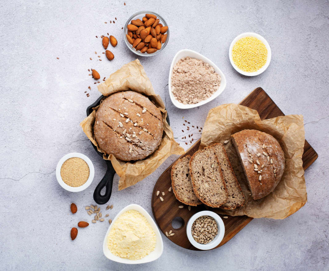 impasti sena glutine