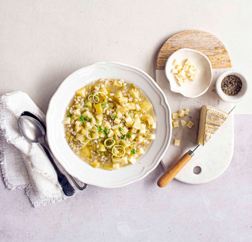 zuppe invernali
