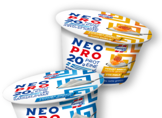 Yogurt greco proteico yogurt greco